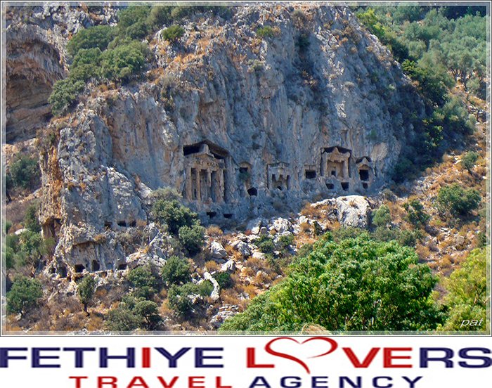 Fethiye Dalyan - Fethiye Lovers Travel Agency