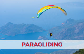 Paragliding